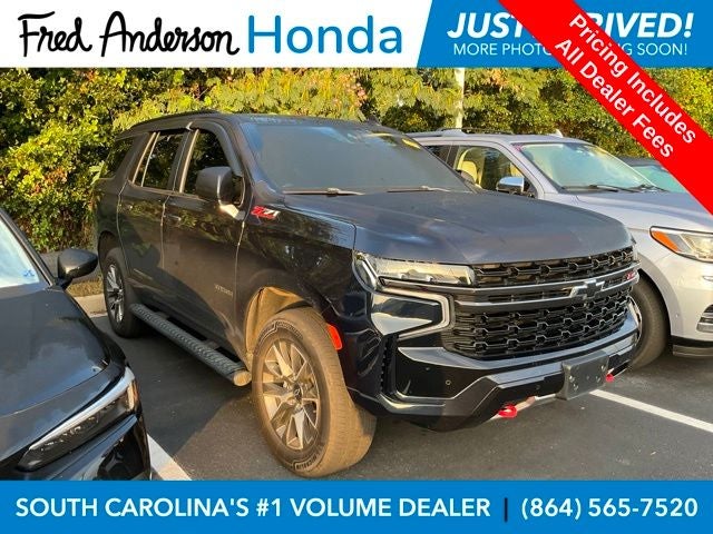 2021 Chevrolet Tahoe Z71