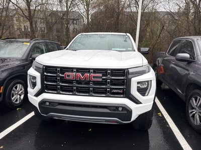 2024 GMC Canyon AT4