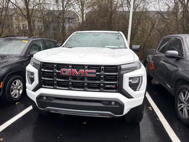 2024 GMC Canyon AT4