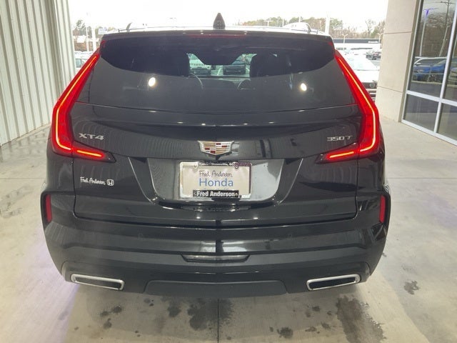 2024 Cadillac XT4 Premium Luxury