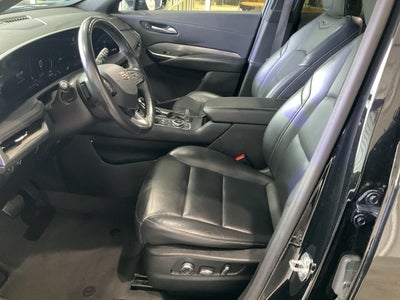 2024 Cadillac XT4 Premium Luxury