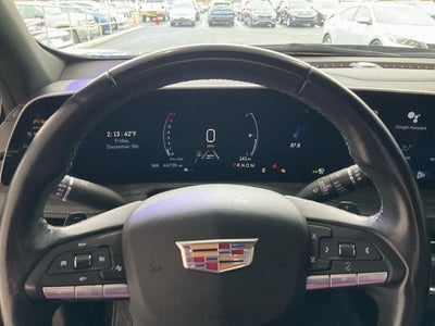 2024 Cadillac XT4 Premium Luxury