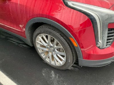 2019 Cadillac XT4 Sport