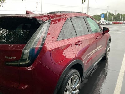 2019 Cadillac XT4 Sport