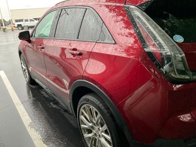 2019 Cadillac XT4 Sport