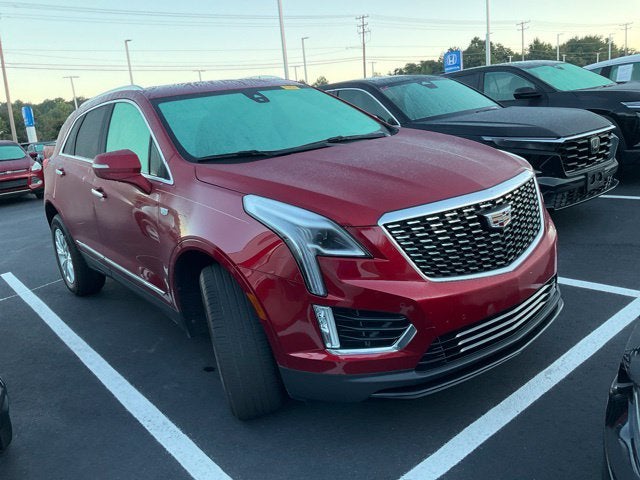 2023 Cadillac XT5 Luxury