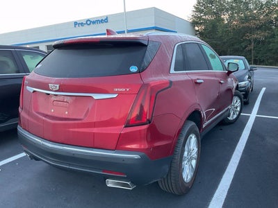 2023 Cadillac XT5 Luxury