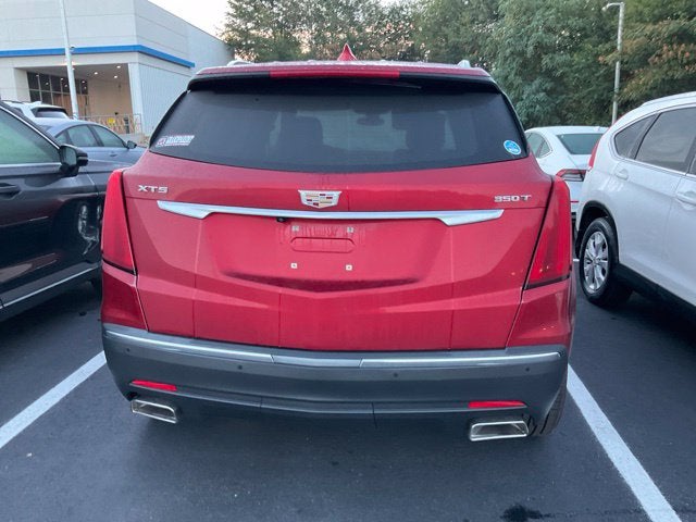 2023 Cadillac XT5 Luxury
