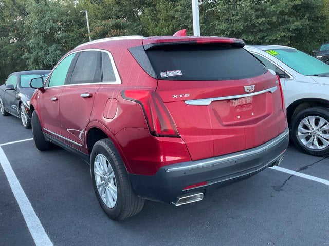 2023 Cadillac XT5 Luxury