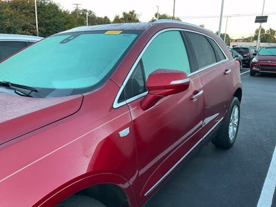 2023 Cadillac XT5 Luxury