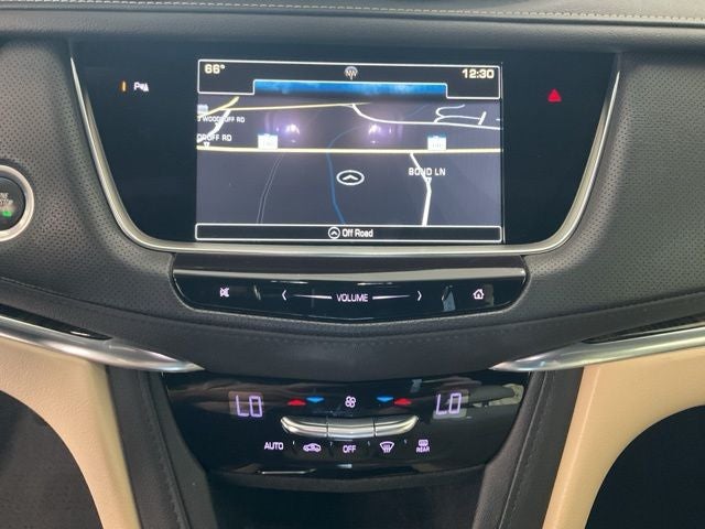 2019 Cadillac XT5 Base