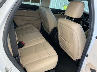 2019 Cadillac XT5 Base