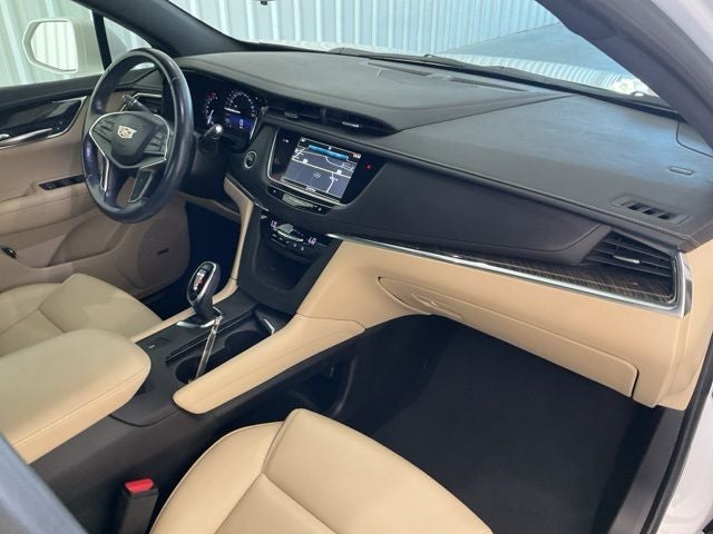 2019 Cadillac XT5 Base