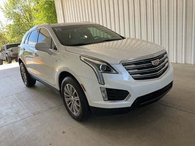 2019 Cadillac XT5 Base