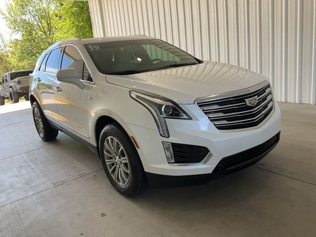 2019 Cadillac XT5 Base