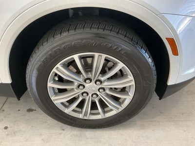 2019 Cadillac XT5 Base