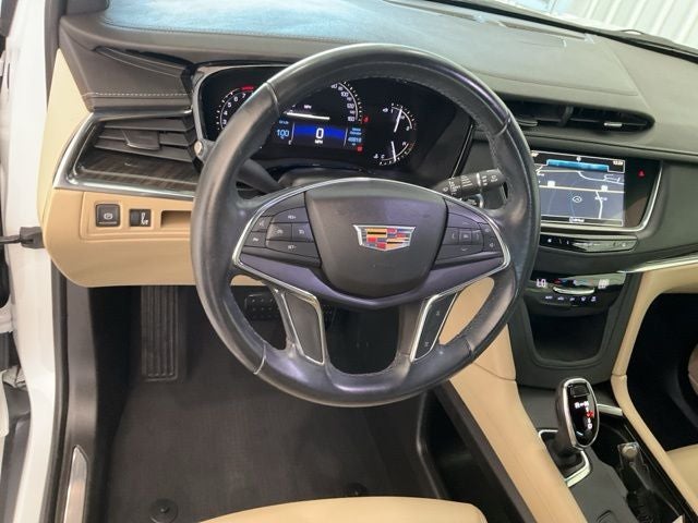 2019 Cadillac XT5 Base