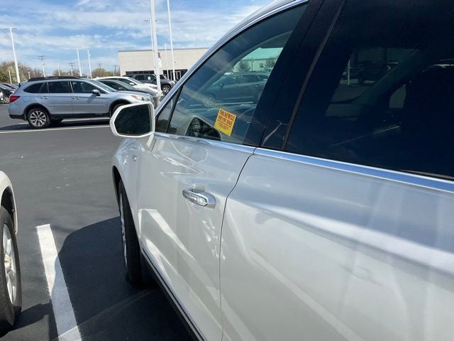 2017 Cadillac XT5 Premium Luxury