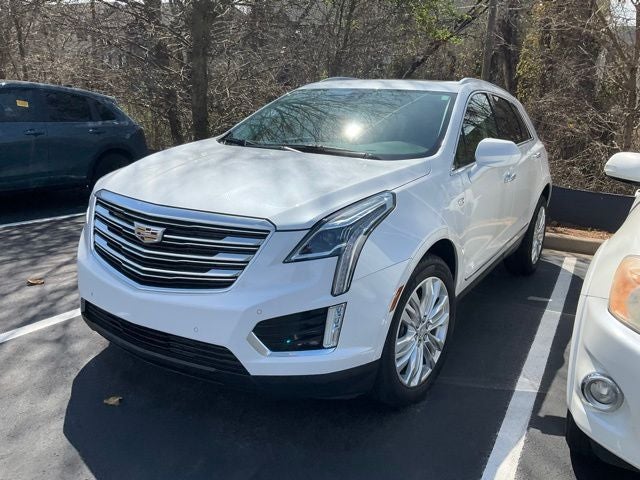 2017 Cadillac XT5 Premium Luxury