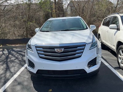 2017 Cadillac XT5 Premium Luxury