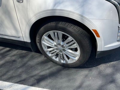 2017 Cadillac XT5 Premium Luxury