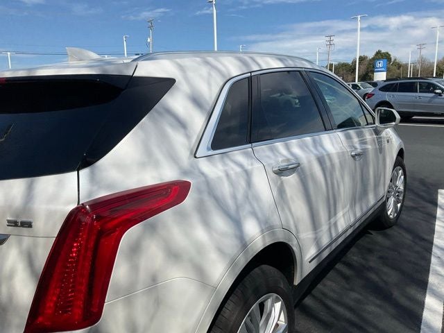 2017 Cadillac XT5 Premium Luxury