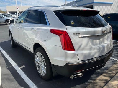 2017 Cadillac XT5 Premium Luxury