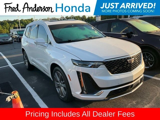 2021 Cadillac XT6 Premium Luxury