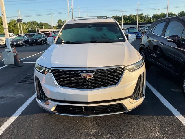 2021 Cadillac XT6 Premium Luxury