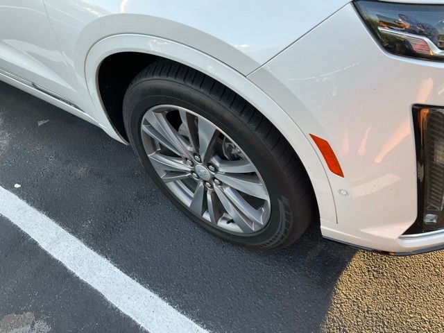 2021 Cadillac XT6 Premium Luxury