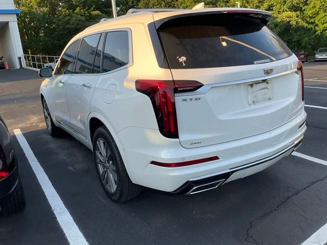 2021 Cadillac XT6 Premium Luxury