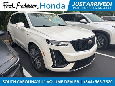 2024 Cadillac XT6 Sport