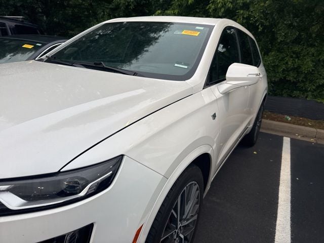 2024 Cadillac XT6 Sport