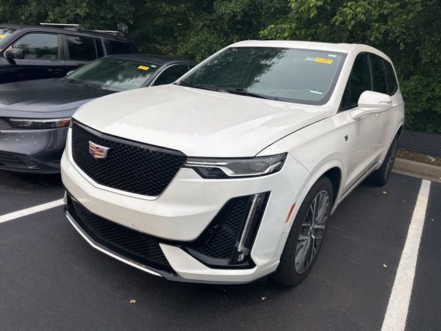 2024 Cadillac XT6 Sport