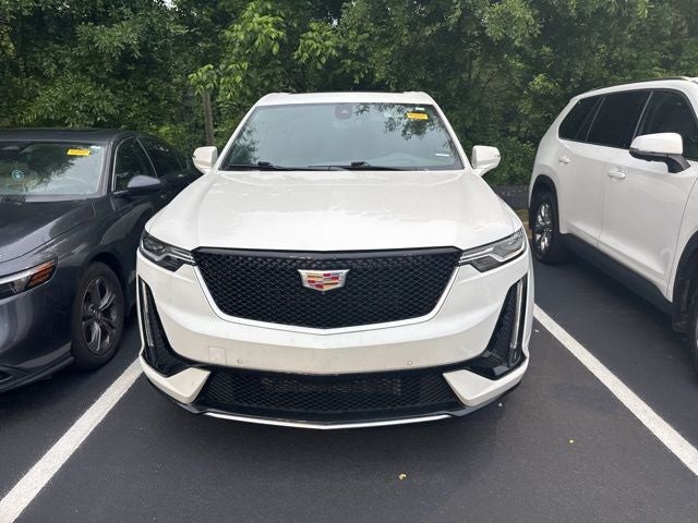 2024 Cadillac XT6 Sport