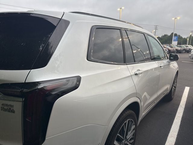 2024 Cadillac XT6 Sport