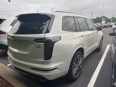 2024 Cadillac XT6 Sport