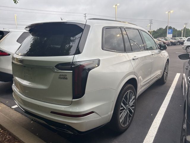 2024 Cadillac XT6 Sport
