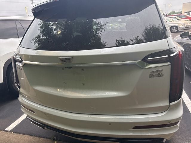 2024 Cadillac XT6 Sport