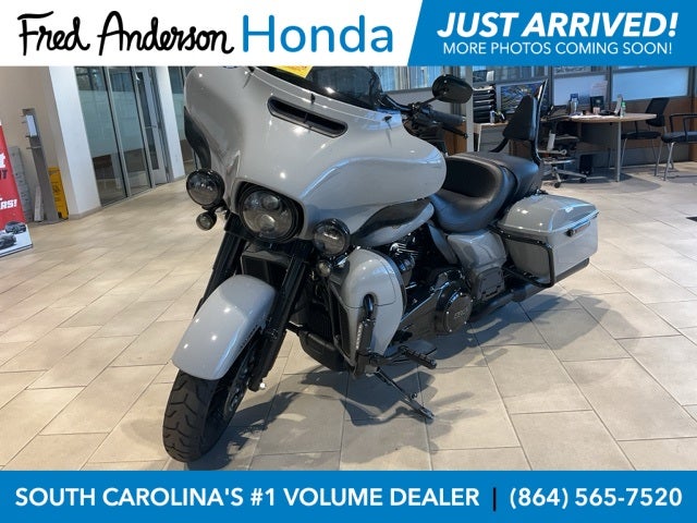 2024 Harley-Davidson Touring Base