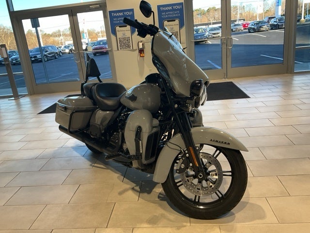 2024 Harley-Davidson Touring Base