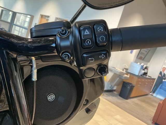 2024 Harley-Davidson Touring Base