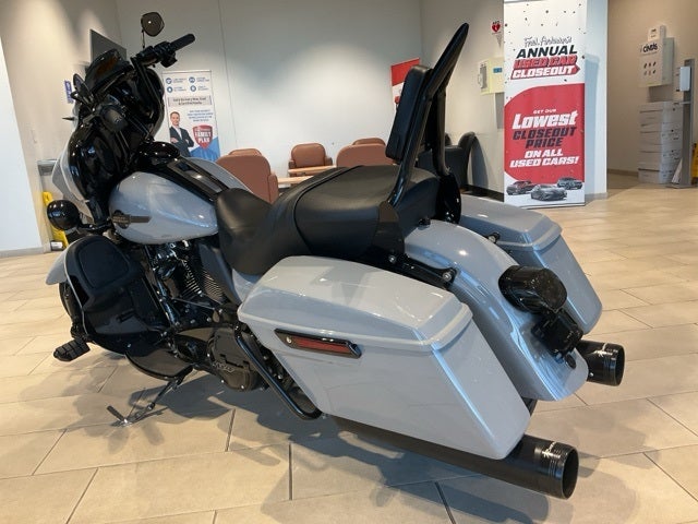 2024 Harley-Davidson Touring Base