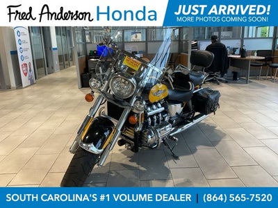 1997 Honda Valkyrie Base