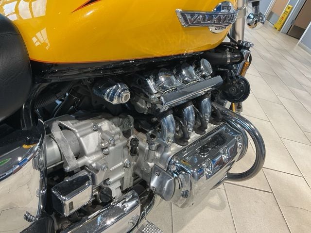 1997 Honda Valkyrie Base
