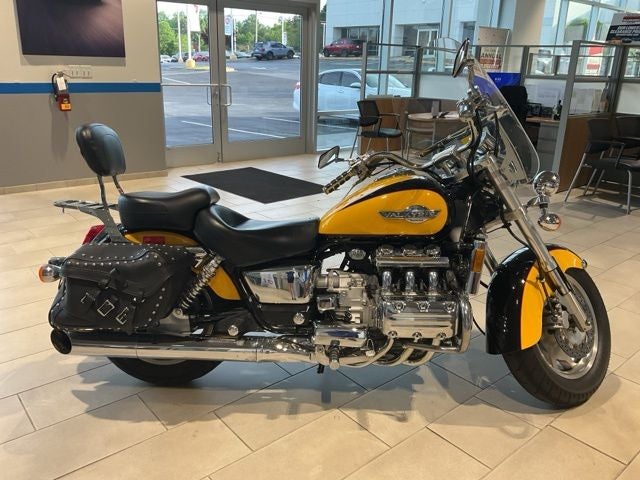 1997 Honda Valkyrie Base