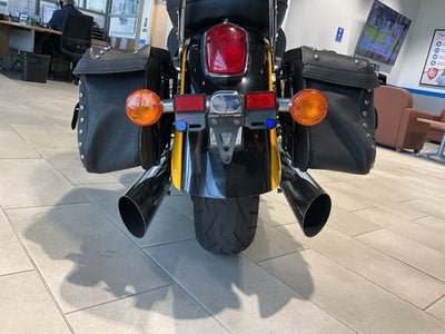 1997 Honda Valkyrie Base