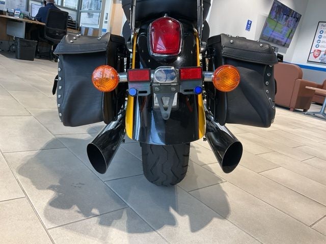 1997 Honda Valkyrie Base