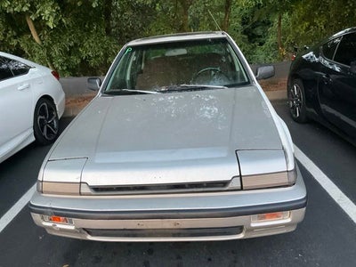 1988 Honda Accord LXi