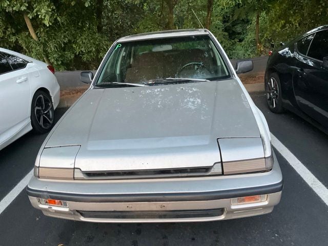 1988 Honda Accord LXi